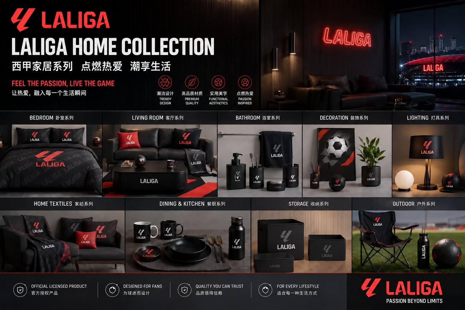 Collection Maison LALIGA